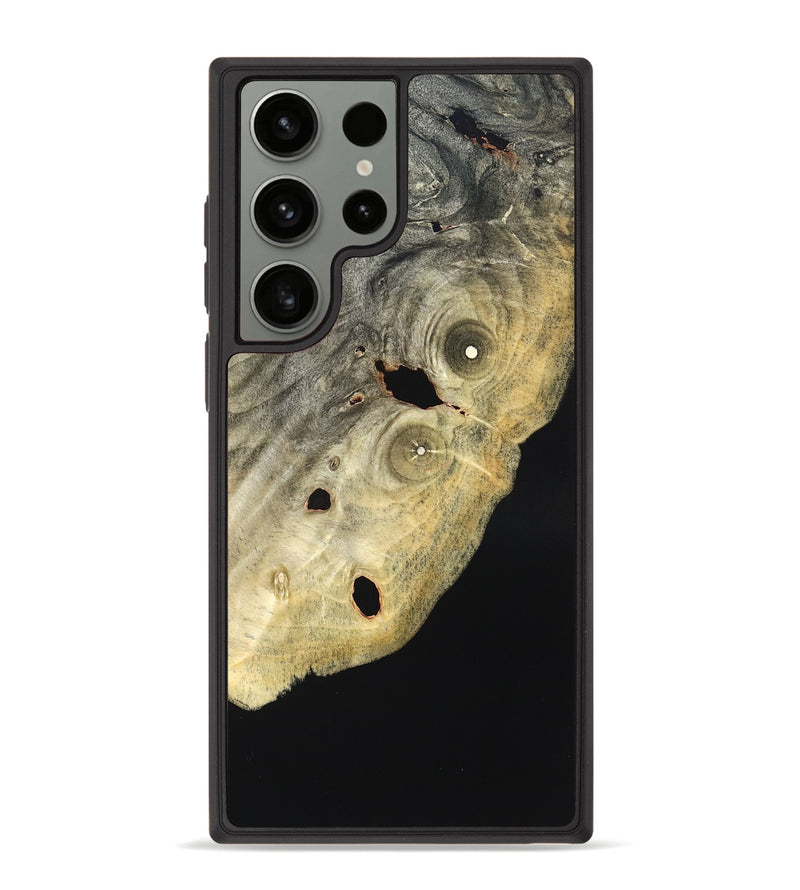 Galaxy S23 Ultra Wood Phone Case - Shelia (Wood Burl, 822632)