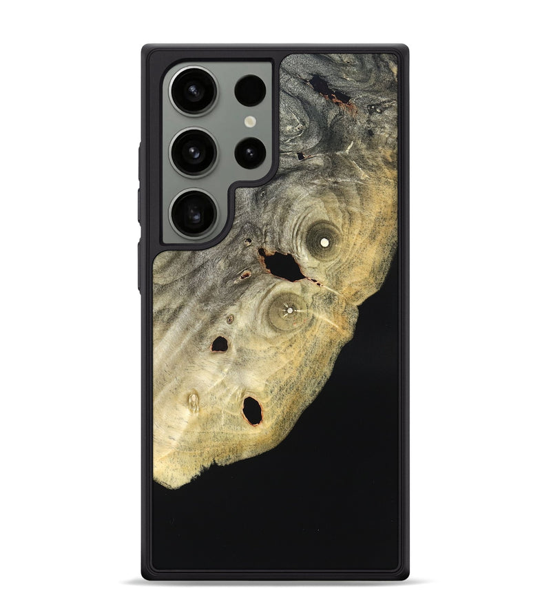 Galaxy S24 Ultra Wood Phone Case - Shelia (Wood Burl, 822632)
