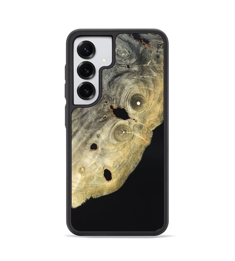 Galaxy S25 Wood Phone Case - Shelia (Wood Burl, 822632)