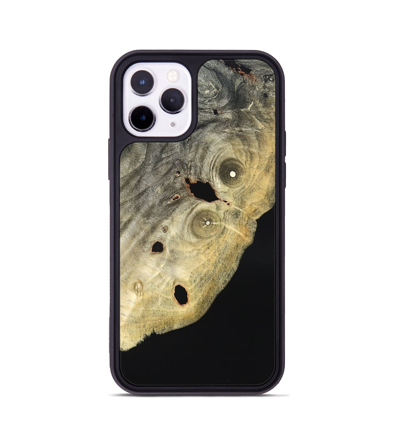 iPhone 11 Pro Wood Phone Case - Shelia (Wood Burl, 822632)