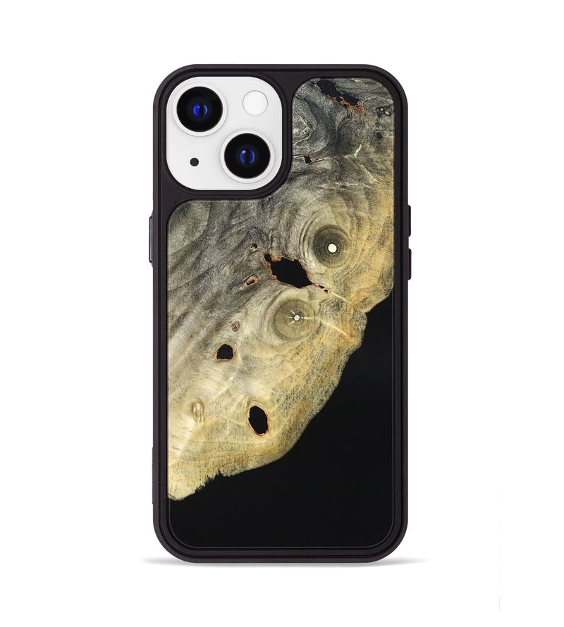 iPhone 13 Wood Phone Case - Shelia (Wood Burl, 822632)