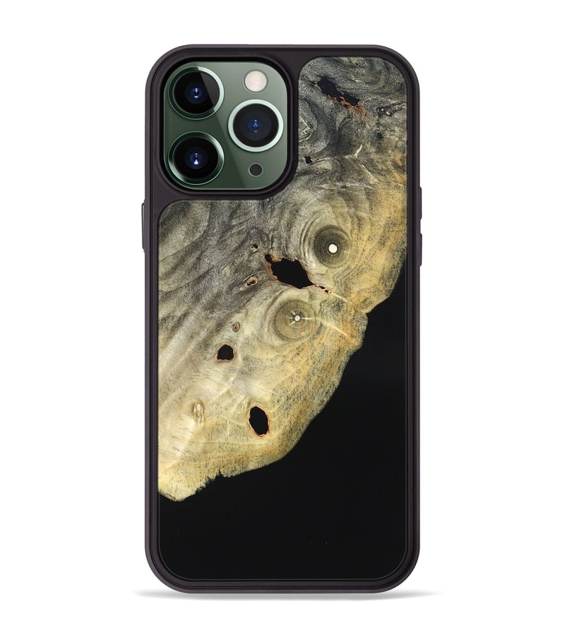iPhone 13 Pro Max Wood Phone Case - Shelia (Wood Burl, 822632)