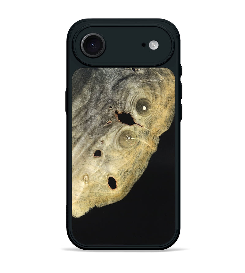 iPhone 17 Air Wood Phone Case - Shelia (Wood Burl, 822632)