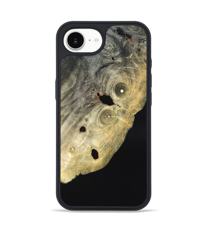 iPhone 17e Wood Phone Case - Shelia (Wood Burl, 822632)