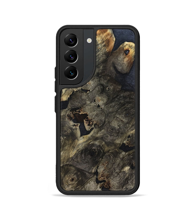 Galaxy S22 Wood Phone Case - Ainara (Wood Burl, 822708)