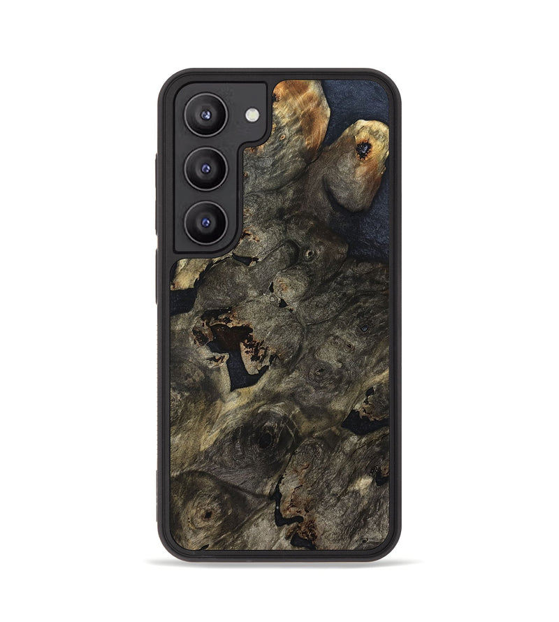 Galaxy S23 Wood Phone Case - Ainara (Wood Burl, 822708)