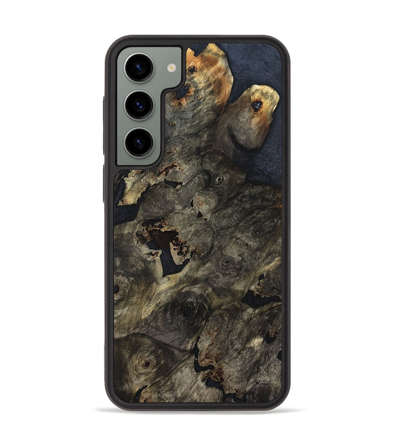 Galaxy S23 Plus Wood Phone Case - Ainara (Wood Burl, 822708)