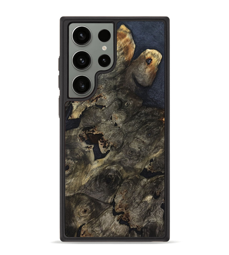 Galaxy S23 Ultra Wood Phone Case - Ainara (Wood Burl, 822708)