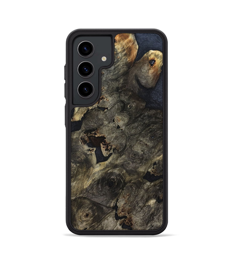 Galaxy S24 Wood Phone Case - Ainara (Wood Burl, 822708)