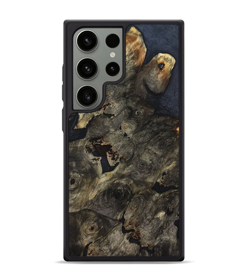 Galaxy S24 Ultra Wood Phone Case - Ainara (Wood Burl, 822708)