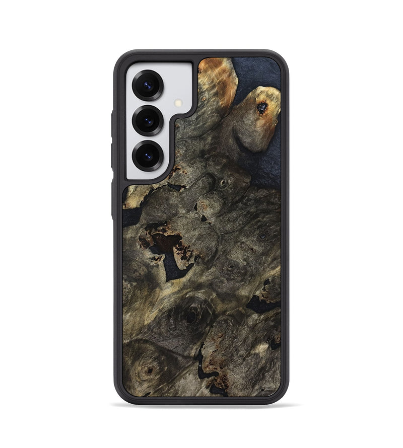 Galaxy S25 Wood Phone Case - Ainara (Wood Burl, 822708)
