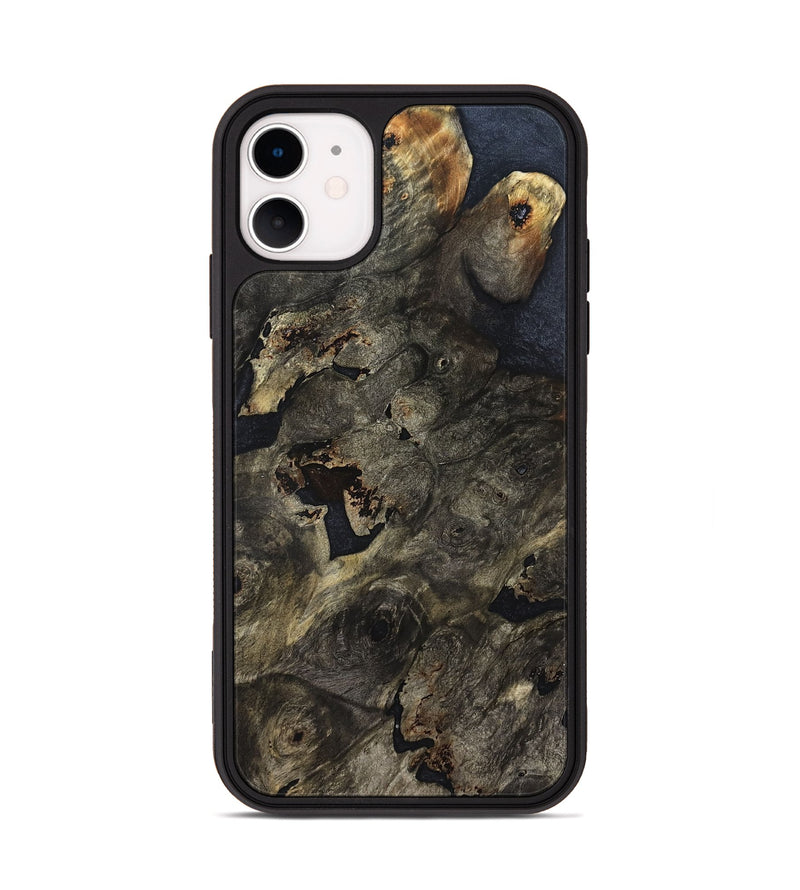 iPhone 11 Wood Phone Case - Ainara (Wood Burl, 822708)