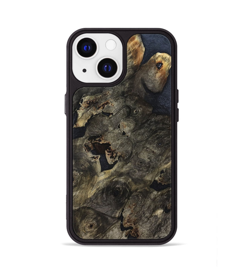iPhone 13 Wood Phone Case - Ainara (Wood Burl, 822708)