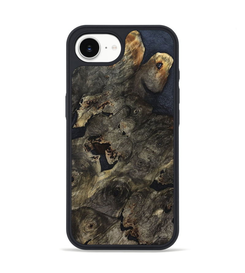 iPhone 17e Wood Phone Case - Ainara (Wood Burl, 822708)