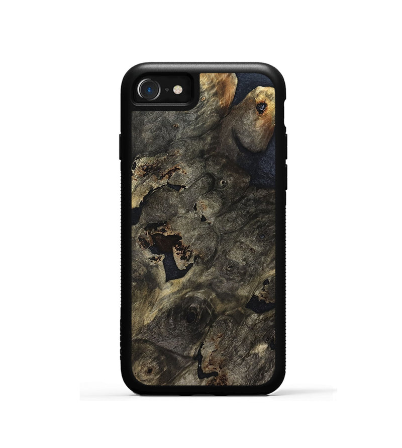 iPhone SE Wood Phone Case - Ainara (Wood Burl, 822708)