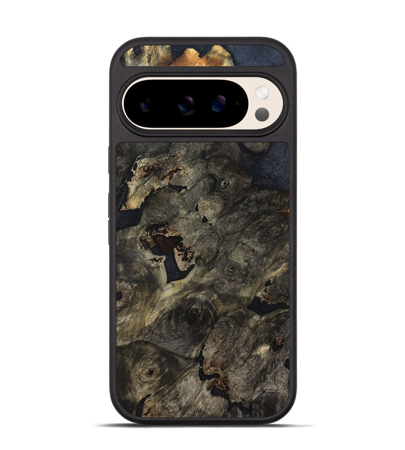 Pixel 10 Wood Phone Case - Ainara (Wood Burl, 822708)