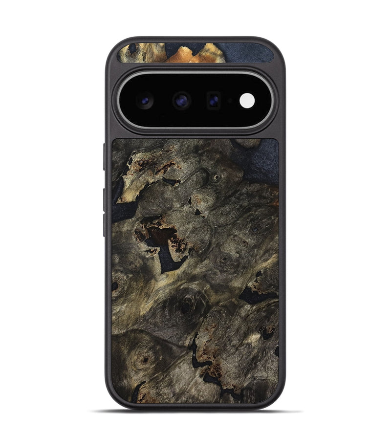 Pixel 11 Wood Phone Case - Ainara (Wood Burl, 822708)