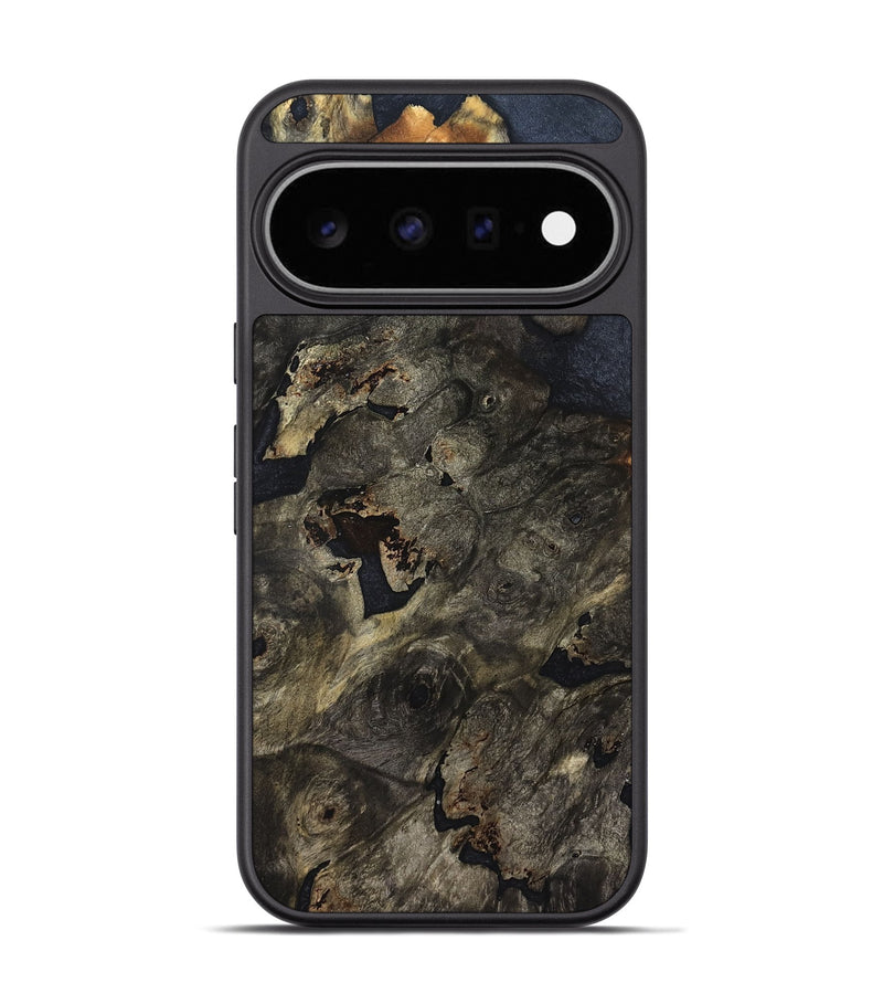 Pixel 11 Pro Wood Phone Case - Ainara (Wood Burl, 822708)