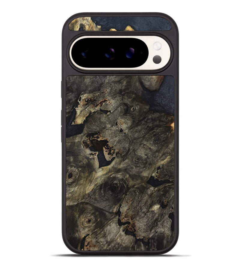 Pixel 9 Pro XL Wood Phone Case - Ainara (Wood Burl, 822708)
