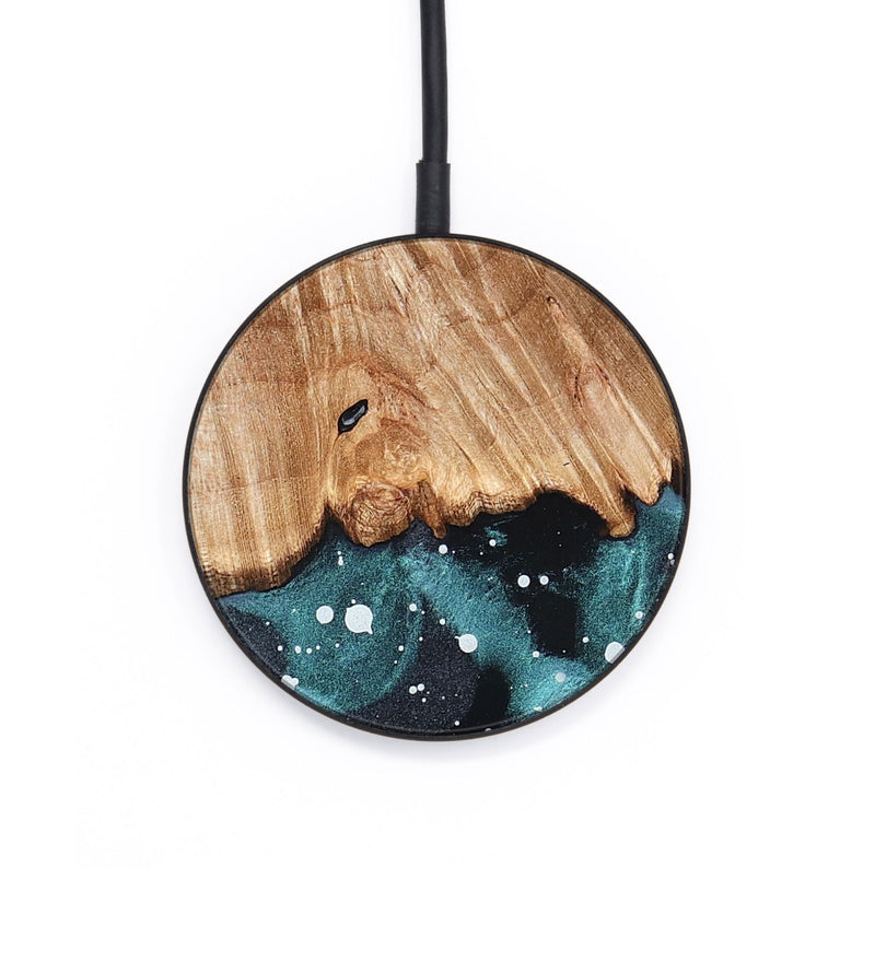 Circle Wood Wireless Charger - Lyn (Cosmos, 822712)