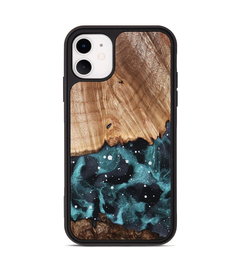 iPhone 11 Wood Phone Case - Lyn (Cosmos, 822712)