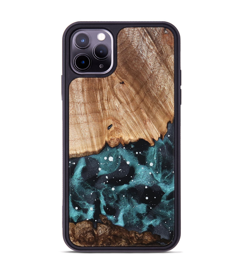 iPhone 11 Pro Max Wood Phone Case - Lyn (Cosmos, 822712)
