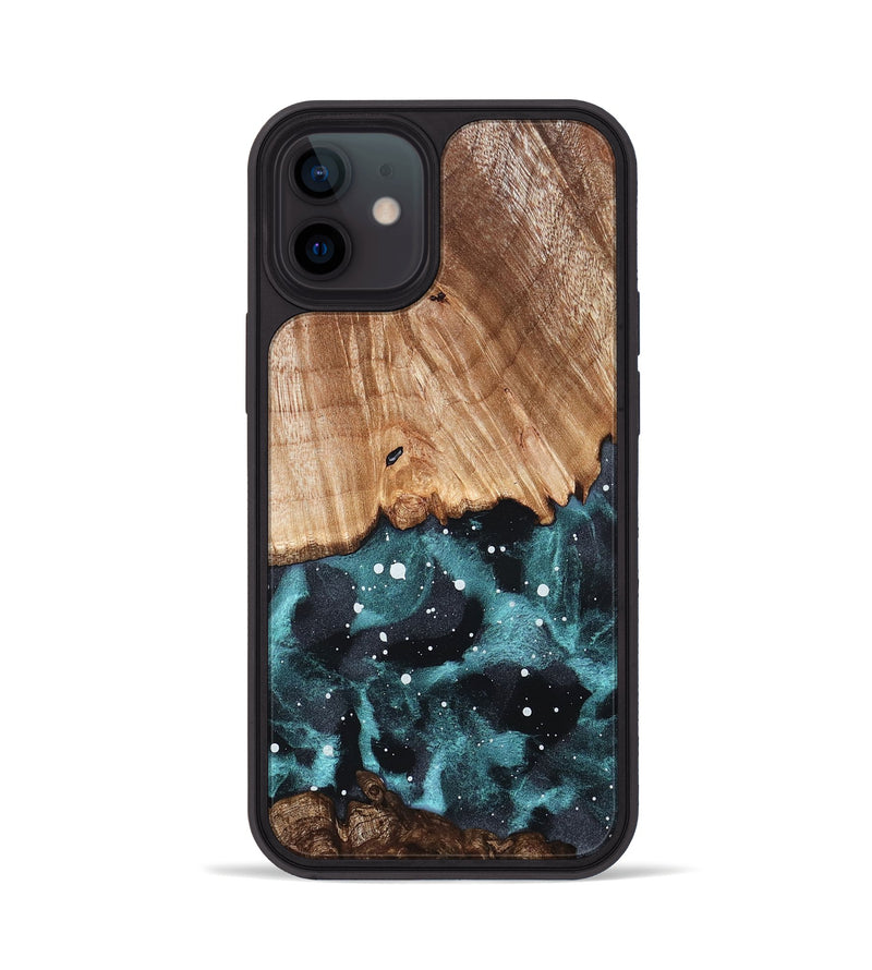 iPhone 12 Wood Phone Case - Lyn (Cosmos, 822712)