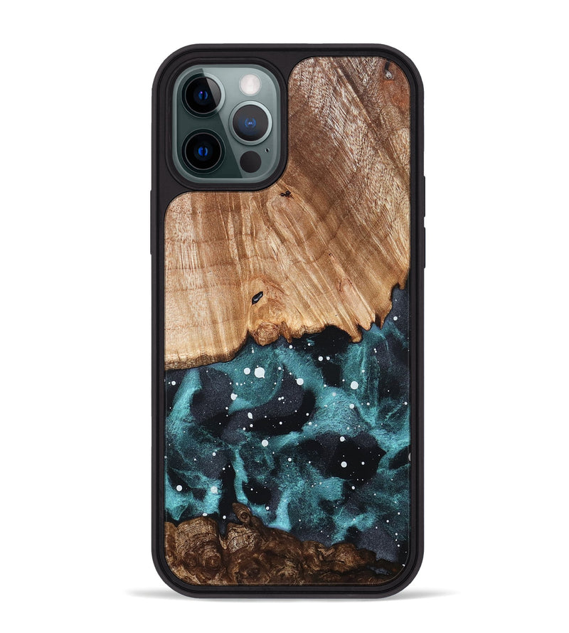 iPhone 12 Pro Max Wood Phone Case - Lyn (Cosmos, 822712)