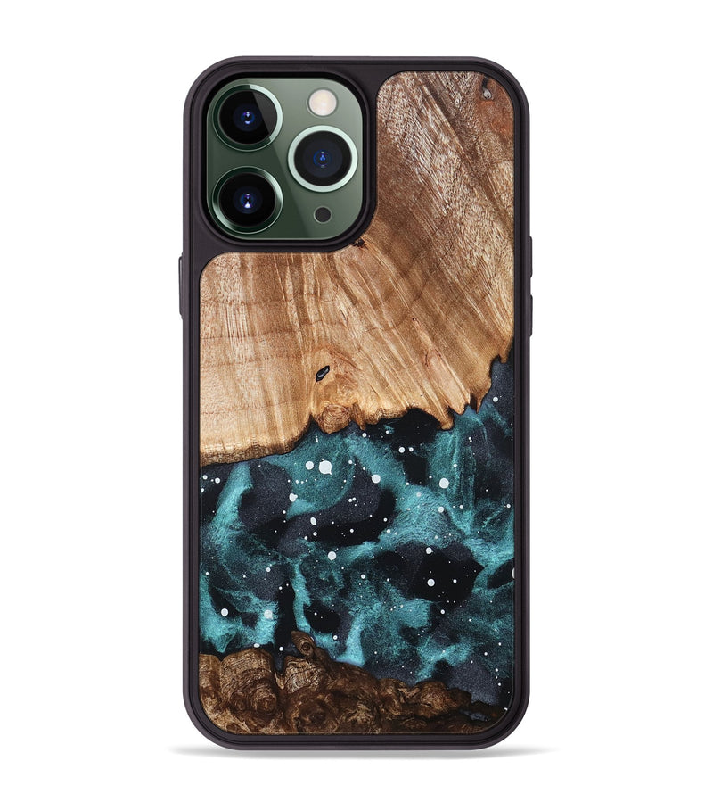 iPhone 13 Pro Max Wood Phone Case - Lyn (Cosmos, 822712)