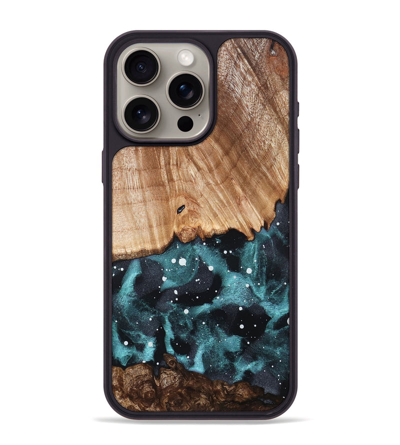iPhone 15 Pro Max Wood Phone Case - Lyn (Cosmos, 822712)