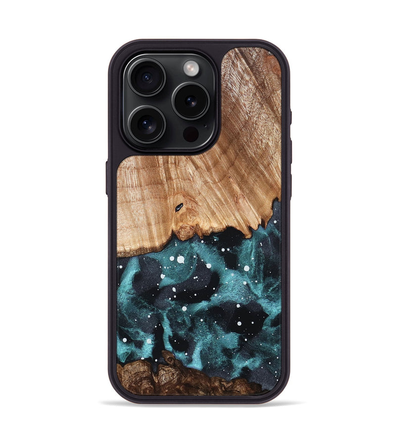 iPhone 15 Pro Wood Phone Case - Lyn (Cosmos, 822712)
