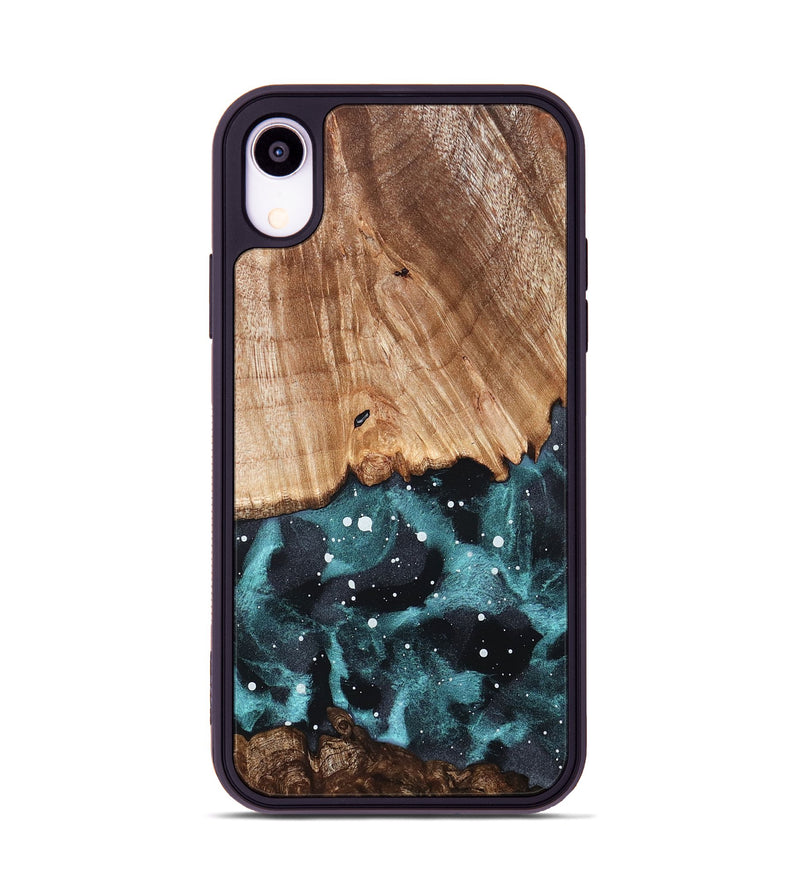 iPhone Xr Wood Phone Case - Lyn (Cosmos, 822712)