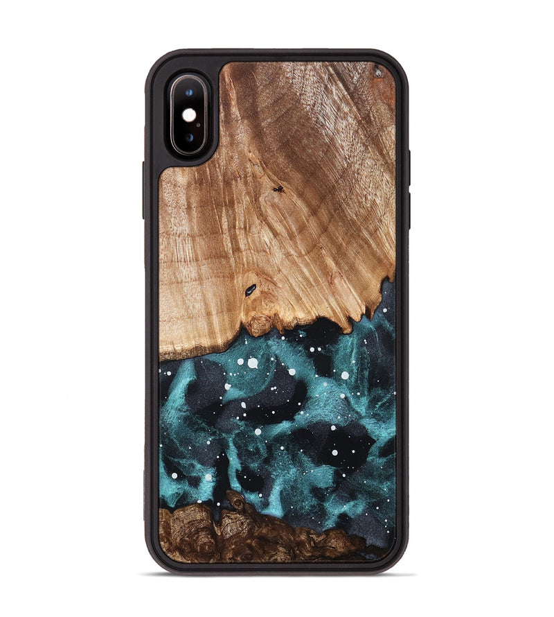 iPhone Xs Max Wood Phone Case - Lyn (Cosmos, 822712)