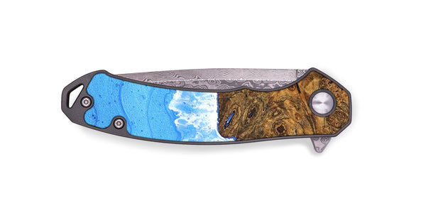 EDC Wood Pocket Knife - Keira (Coastal, 822722)
