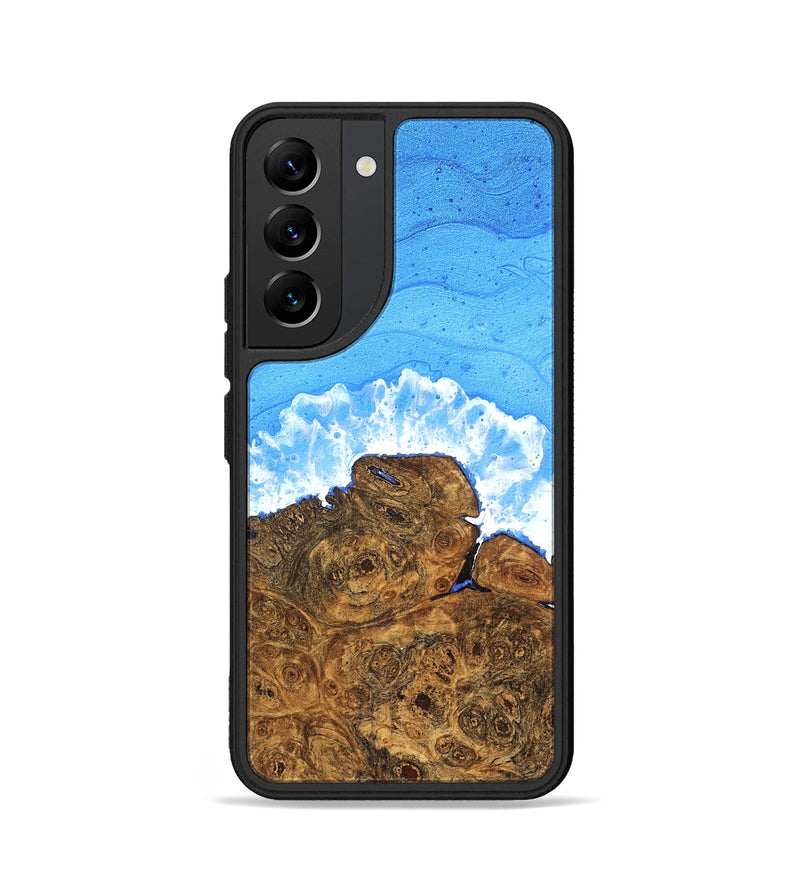 Galaxy S22 Wood Phone Case - Keira (Coastal, 822722)