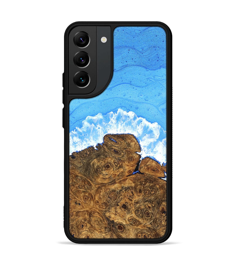 Galaxy S22 Plus Wood Phone Case - Keira (Coastal, 822722)