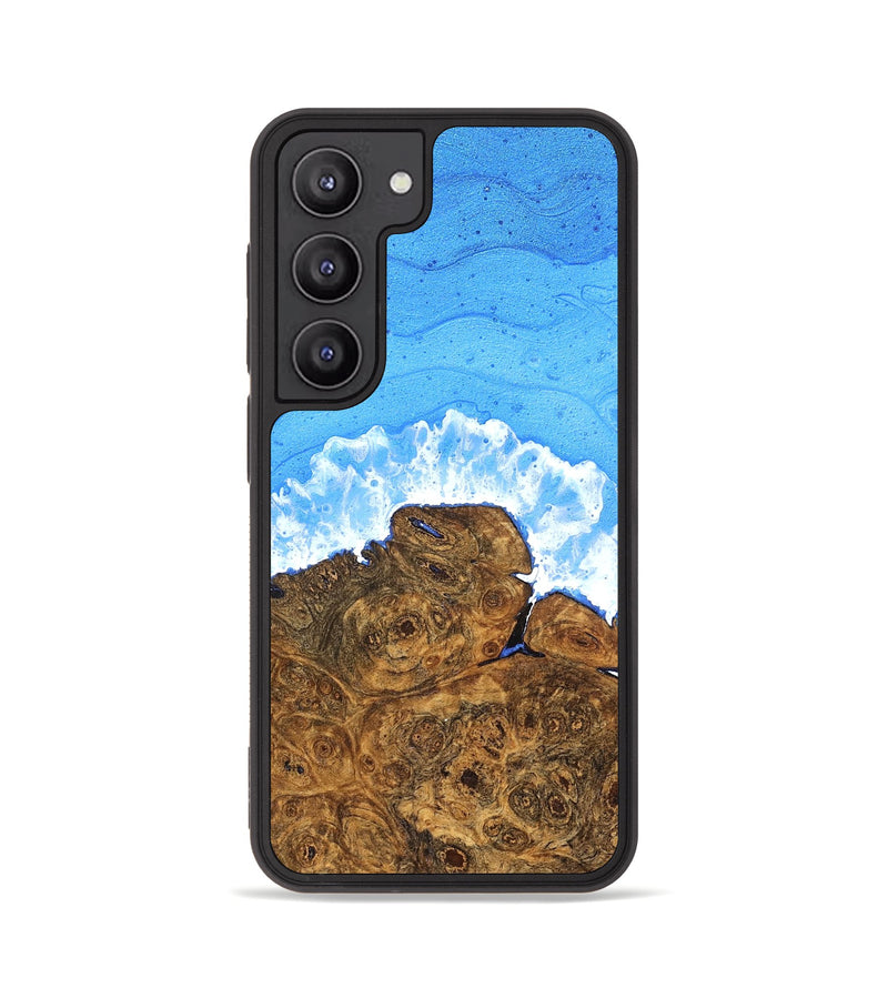 Galaxy S23 Wood Phone Case - Keira (Coastal, 822722)