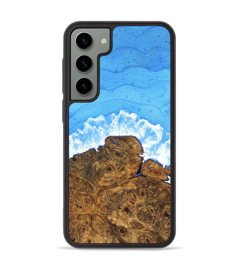 Galaxy S23 Plus Wood Phone Case - Keira (Coastal, 822722)
