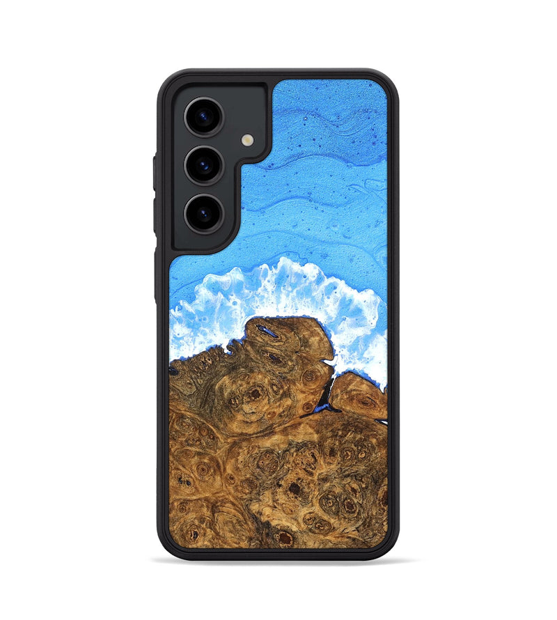 Galaxy S24 Wood Phone Case - Keira (Coastal, 822722)
