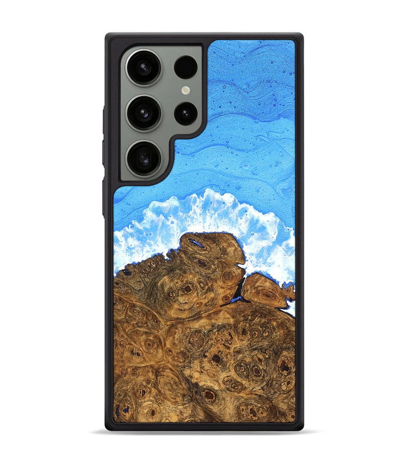 Galaxy S24 Ultra Wood Phone Case - Keira (Coastal, 822722)