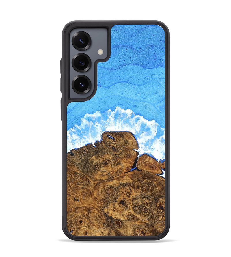 Galaxy S25 Plus Wood Phone Case - Keira (Coastal, 822722)
