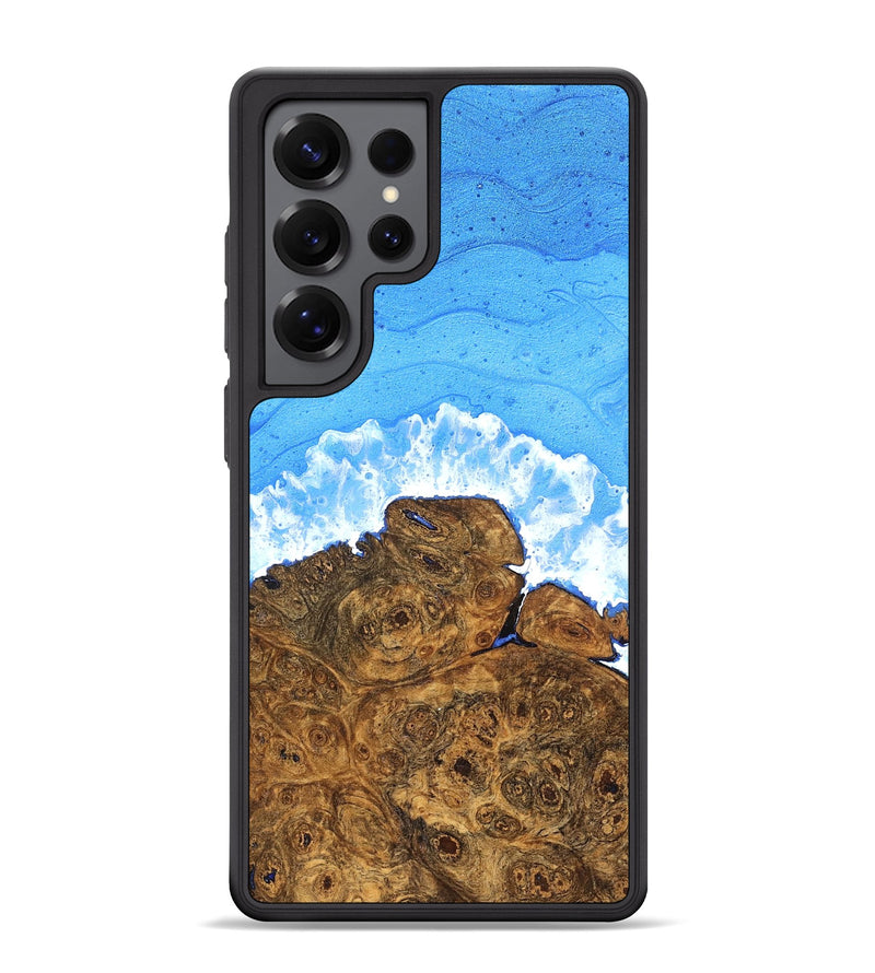 Galaxy S25 Ultra Wood Phone Case - Keira (Coastal, 822722)