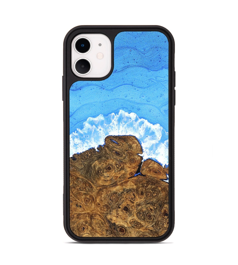 iPhone 11 Wood Phone Case - Keira (Coastal, 822722)