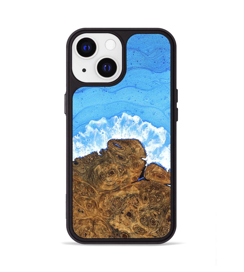 iPhone 13 Wood Phone Case - Keira (Coastal, 822722)