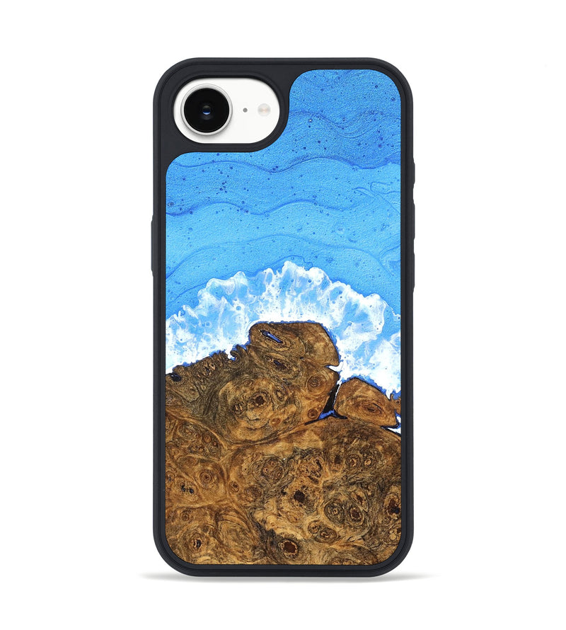 iPhone 16e Wood Phone Case - Keira (Coastal, 822722)