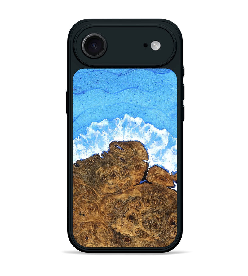 iPhone 17 Air Wood Phone Case - Keira (Coastal, 822722)