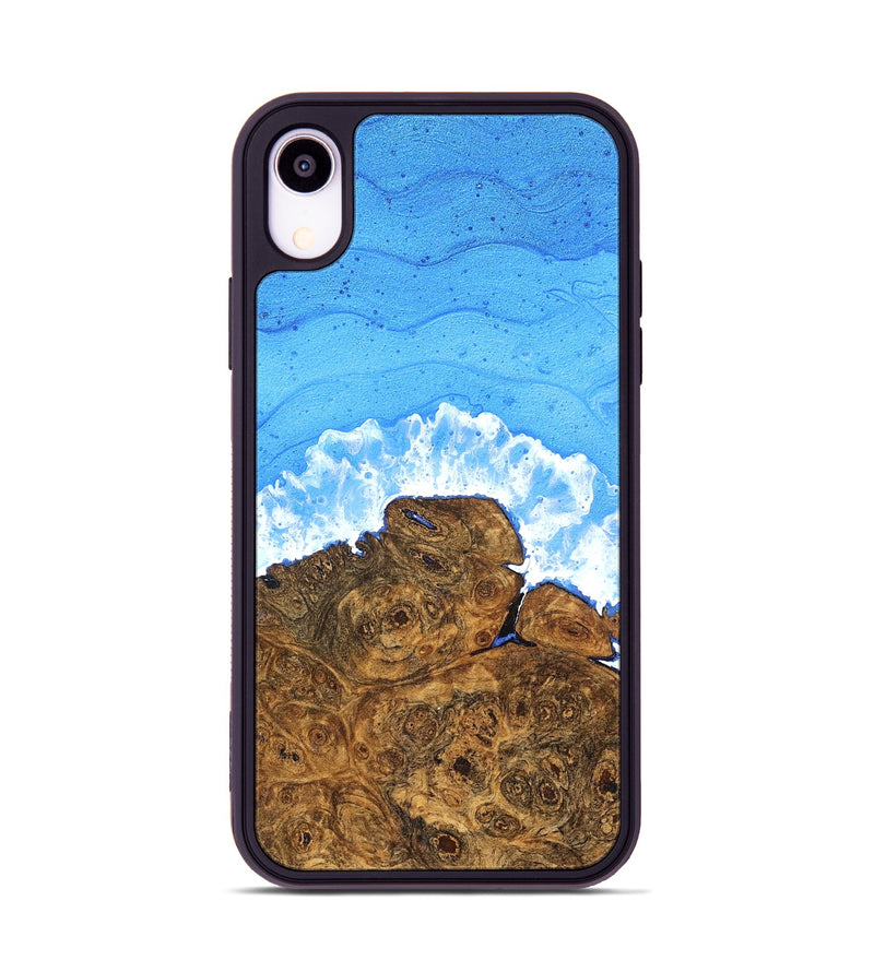 iPhone Xr Wood Phone Case - Keira (Coastal, 822722)
