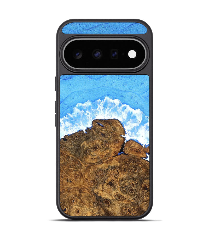 Pixel 11 Pro Wood Phone Case - Keira (Coastal, 822722)