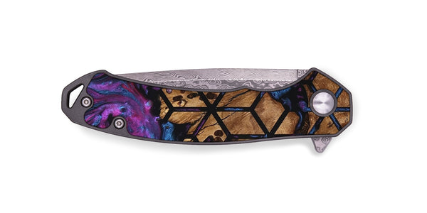 EDC Wood Pocket Knife - Jody (Pattern, 822727)