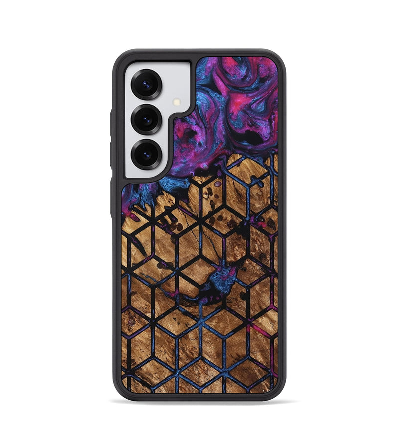 Galaxy S25 Wood Phone Case - Jody (Pattern, 822727)